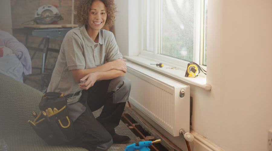 Local tankless water heater installation in Healdsburg, CA